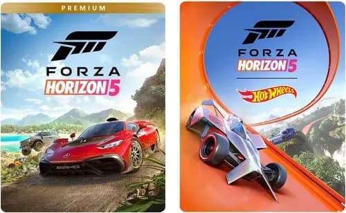 Consola Xbox Series X + Forza Horizon 5 Bundle Negro - 4