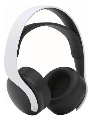 Audífonos Gamer Inalámbricos Playstation Pulse 3d Blanco Blanco/negro