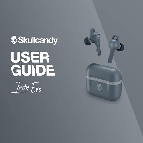 Audifonos Inalámbrico Indy Evo True Wireless Color Gris Frío Gris - 7