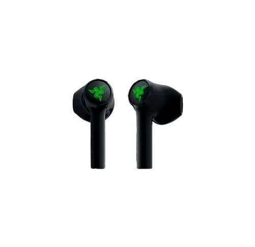 Audífonos In-ear Gamer Razer Hammerhead True Wireless X  Negro