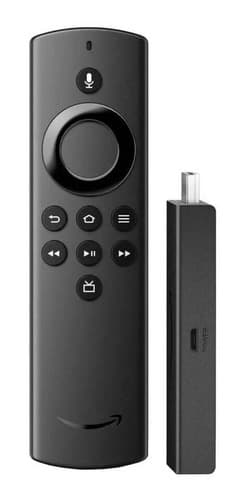  Amazon Fire Tv Stick Lite De Voz Full Hd 8gb Negro 1gb Ram - 2