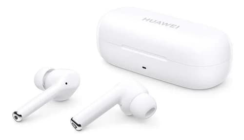 Audífonos In-ear Inalámbricos Huawei Freebuds 3i Blanco  Blanco Cerámica - 4