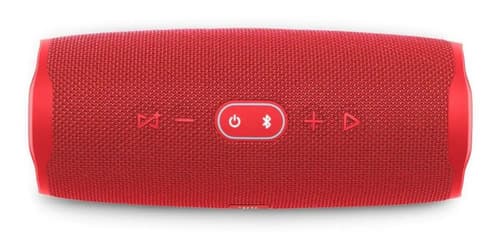 Bocina Jbl Charge 4 Portátil Con Bluetooth Red Rojo Red - 2