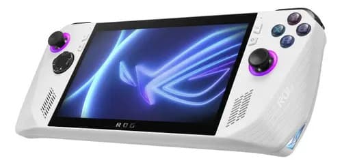 Consola Asus Rog Ally 512gb Ssd 16gb Blanco Blanco