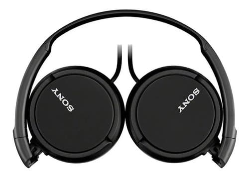 Audífonos Sony Zx Series Mdr-zx110 Negro Negro - 2