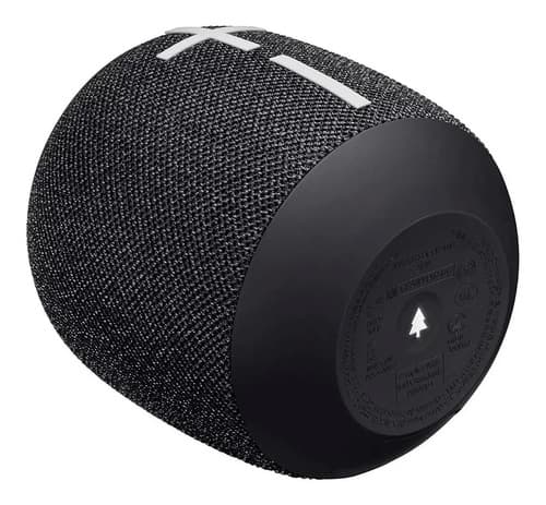 Bocina Ultimate Ears Wonderboom 2 Portátil Con Bluetooth Waterproof Black - 4