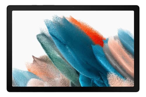 Tablet Samsung Galaxy Tab A8 10.5'' 32gb + 3gb Ram Wifi Gris Color Silver - 4