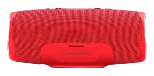 Bocina Jbl Charge 4 Portátil Con Bluetooth Red Rojo Red - 3