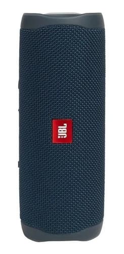 Bocina Jbl Flip 5 Portátil Con Bluetooth Azul