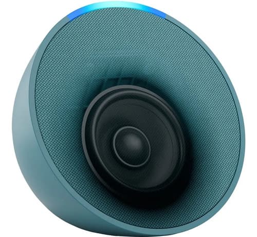 Alexa C2h4r9 Echo Pop Color Verde Azulado Con Asistente - 5