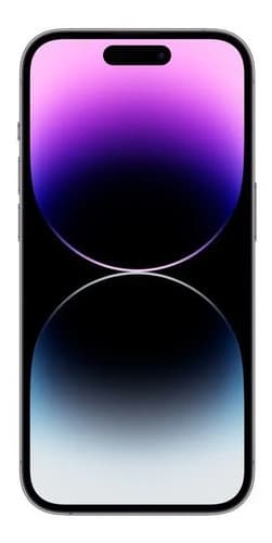 Apple iPhone 14 Pro (128 Gb) - Morado Oscuro Color Violeta - 2