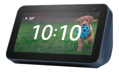 Amazon Echo Show 5 2nd Gen Con Asistente Virtual Alexa, Blue Deep Sea Blue - 2