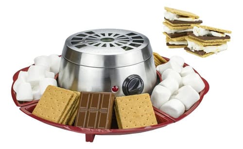 Electrodomésticos S'mores Maker Brentwood Appliances Ts603 Multicolored - 2
