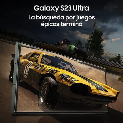 Samsung Galaxy S23 Ultra 256gb Dual Sim 8gb Ram 200mpx Negro Negro - 4