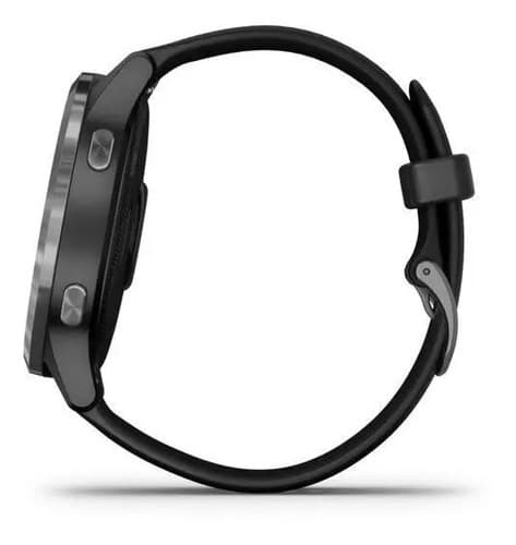 Smartwatch Garmin Vívoactive Vívoactive 4 1.3  Black Black Pizarra - 4
