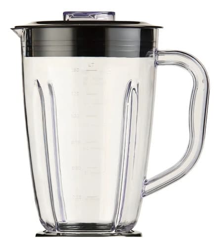 Licuadora Brentwood Jb-220b 12 Velocidades 350w 1.42l Negro - 3
