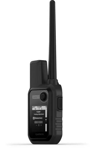 Garmin Alpha10 Portátil Para Rastreo De Perros Color Negro