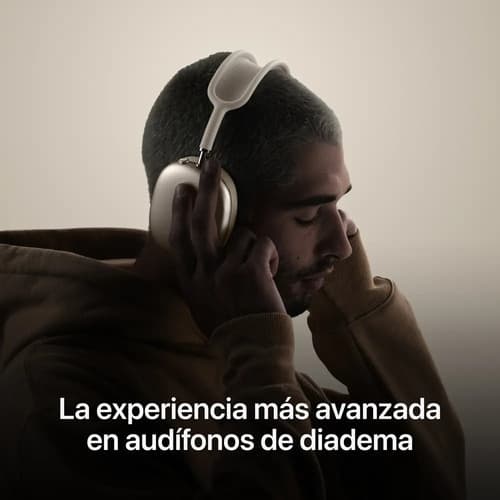 Apple AirPods Max Medianoche Azul Medianoche - 5