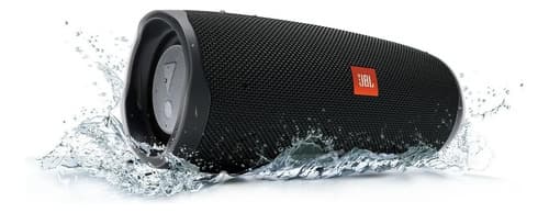 Bocina Jbl Charge 4 Portátil Con Bluetooth Waterproof Black - 6