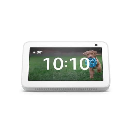 Amazon Echo Show 5 2nd Gen Con Alexa 5.5  Glacier White