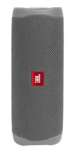 Bocina Jbl Flip 5 Portátil Con Bluetooth Gris Grey