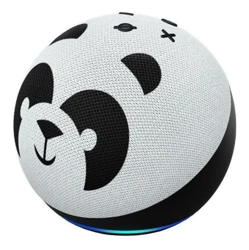 Amazon Echo Dot 4th Gen Kids Asistente Alexa Panda 110v/240v - 2