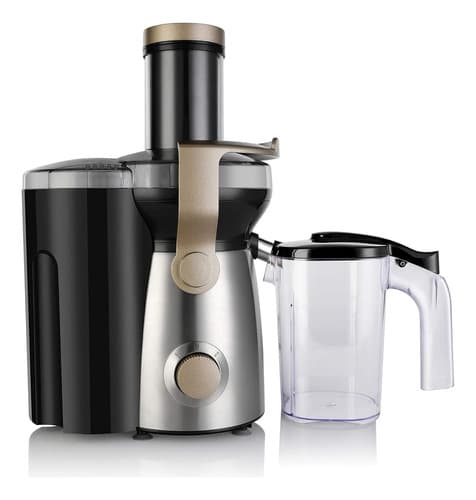 Brentwood Appliances Jc-1000  Extractor De Jugo Negro