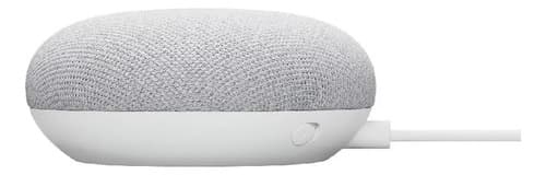 Asistente Virtual Google Assistant Nest Mini 2da Gen Chalk Wifi Bluetooth - 3