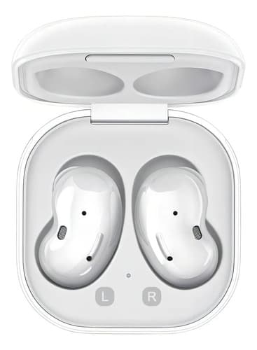 Audífonos In-ear Inalámbricos Samsung Galaxy Buds Live Blanc Color Mystic White Color De La Luz Blanco - 6