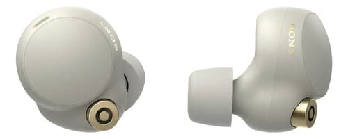 Audífonos In-ear Inalámbricos Sony 1000xm4 Plata - 2