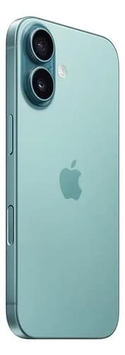 Apple iPhone 16 (128 Gb) - Verde Azulado - 3