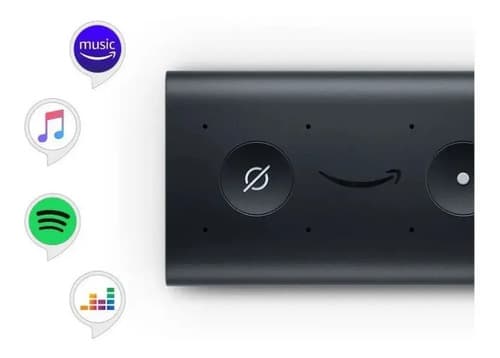 Alexa Amazon Echo Auto Echo Asistente Auto Inteligente Nuevo Negro - 4