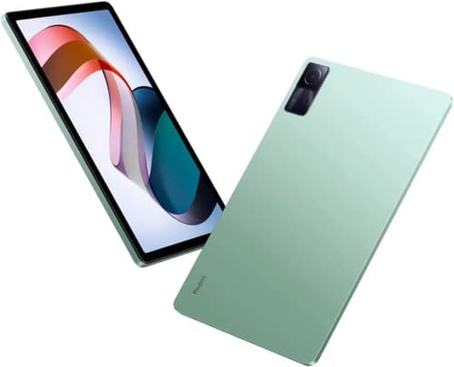 Tablet  Xiaomi Redmi Pad 10.61  128gb 6gb Ram Color Verde - Mint Green - 4