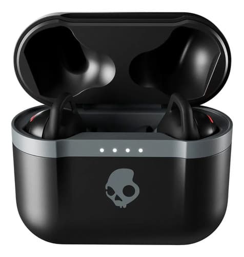 Audífonos Skullcandy True Freedom Aplified Indy Evo Black Negro - 3