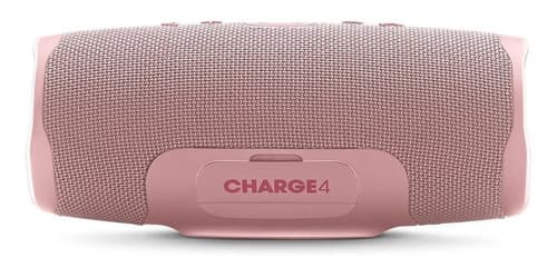 Bocina Jbl Charge 4 Portátil Con Bluetooth Waterproof Pink - 2