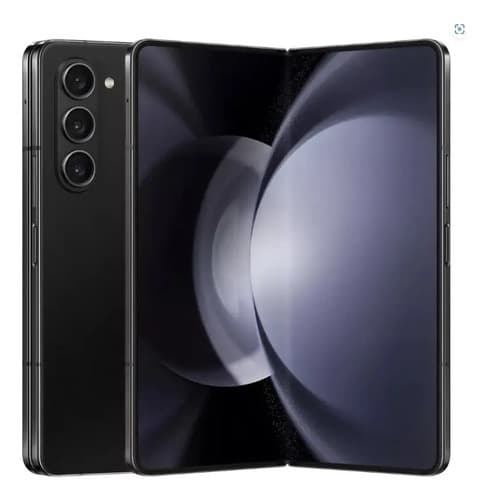 Celular Samsung Galaxy Z Fold5 12gb + 512gb Black Phantom Black