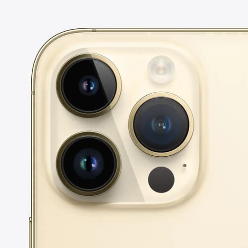 Apple iPhone 14 Pro Max (256 Gb) - Color Oro - 4