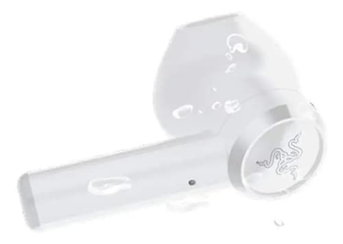 Audífonos In-ear Gamer Inalámbricos Razer Hammerhead Blancos Blanco - 5