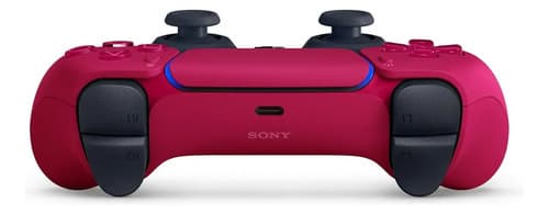 Control Joystick Inalámbrico Sony Playstation Dualsense Cosmic Red Rojo - 4