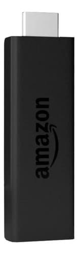 Amazon Fire Tv Stick 4k Con Control De Voz 4k Negro 8gb Negro