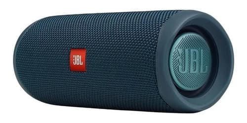 Bocina Jbl Flip 5 Portátil Con Bluetooth Azul - 4