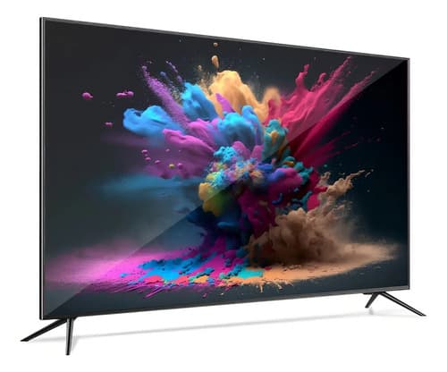 Smart Tv 50 Pulgadas Onn Serie 4 Pantalla Led 4k Uhd Sistema Operativo Roku Os, Compatible Con Alexa Y Google Assistant - 4