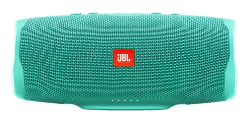 Bocina Jbl Charge 4 Portátil Con Bluetooth Teal Turquesa Teal