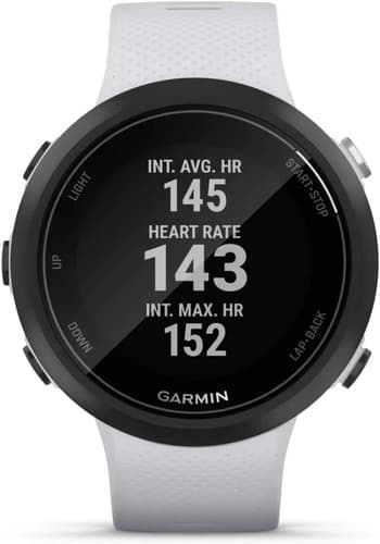 Garmin Swim 2 Advanced Gps Swimming Smartwatch Blanco