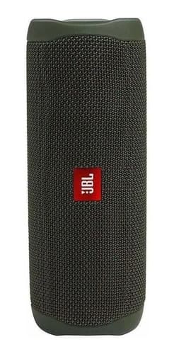 Bocina Jbl Flip 5 Portátil Con Bluetooth Verde Green