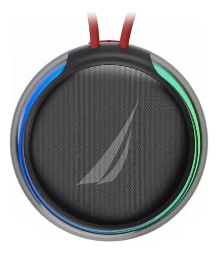 Bocina Portátil Bluetooth Náutica S120 Negro - 2