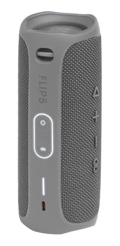 Bocina Jbl Flip 5 Portátil Con Bluetooth Gris Grey - 2