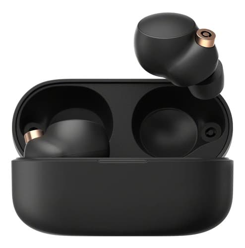 Audífonos In-ear Inalámbricos Sony 1000xm4 Negro - 4