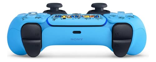 Controlador Inalámbrico Fortnite Playstation 5 Dualsense De Edición Limitada Azul - 4