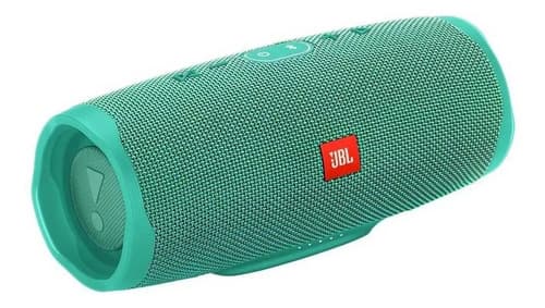 Bocina Jbl Charge 4 Portátil Con Bluetooth Teal Turquesa Teal - 2